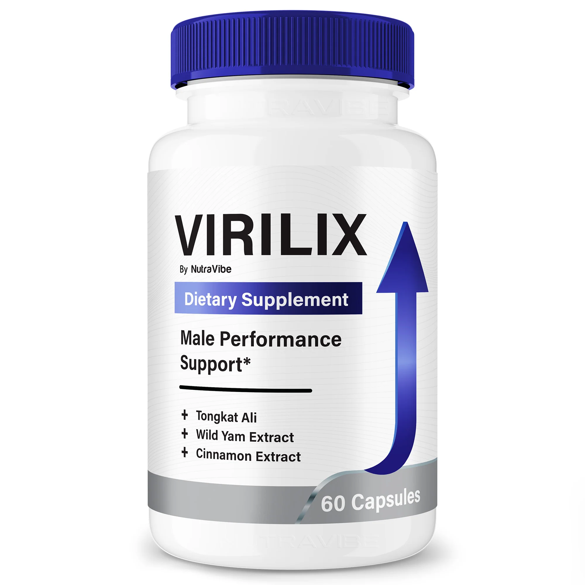 Virilix Natural Male Performance Supplement